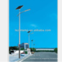 Producto popular mejor venta agradable calidad 4 m 6 m 8 m 12 m soalr llevó la luz de calle para el accesorio al aire libre